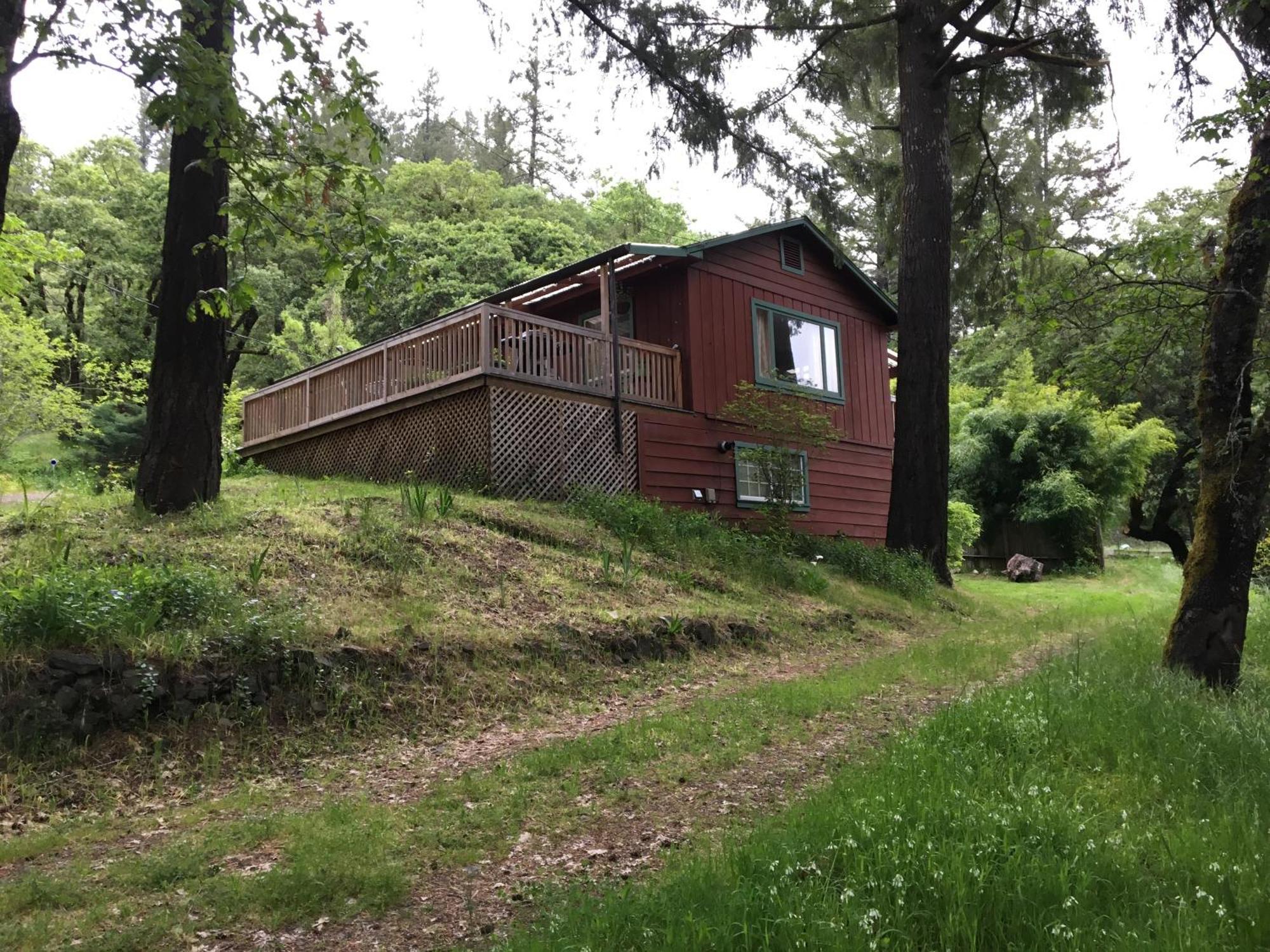 Avenue Of The Giants Caraway Holiday home Miranda