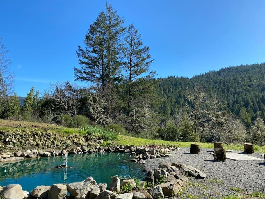 Holiday home Avenue Of The Giants Caraway