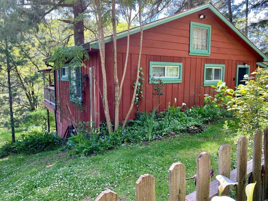 Avenue Of The Giants Caraway Holiday home Miranda